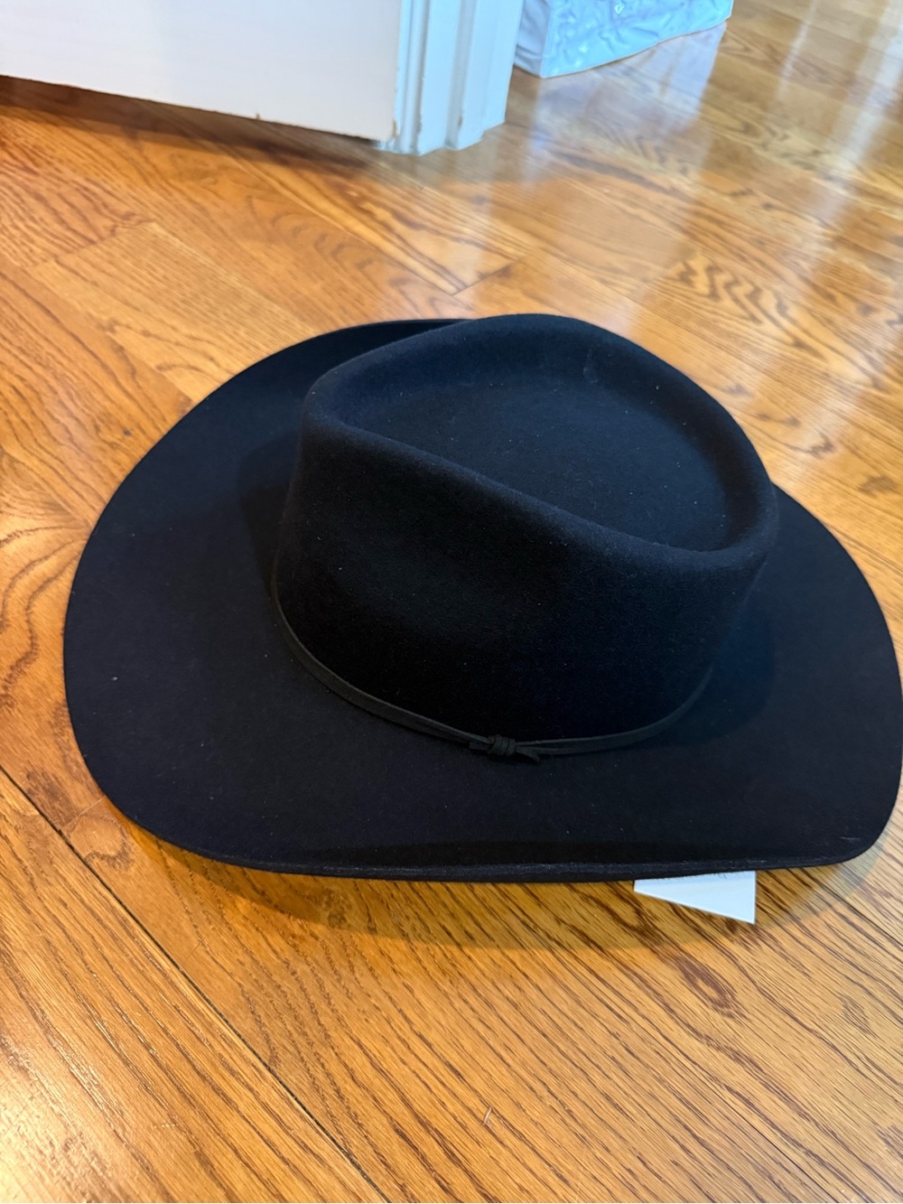 Wyeth womens dark navy hat new